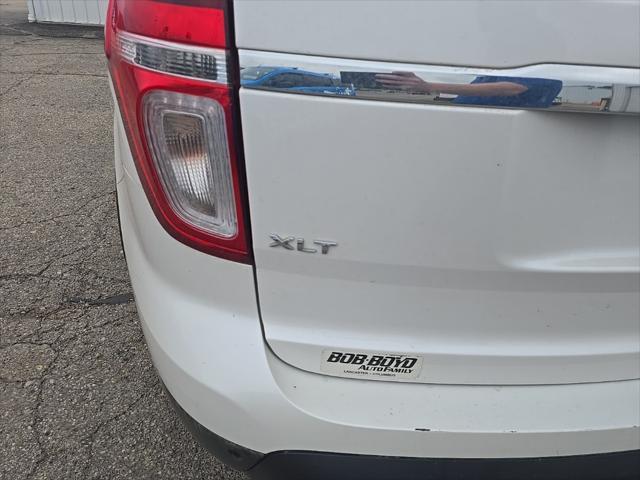 used 2012 Ford Explorer car, priced at $10,492
