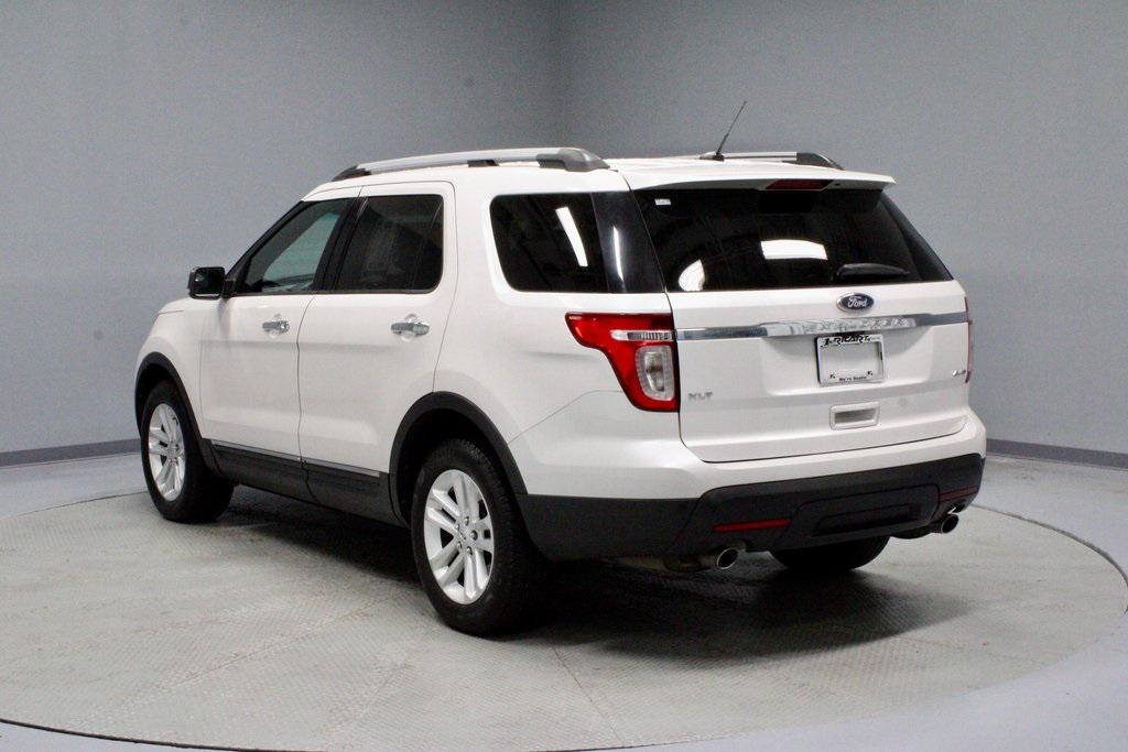 used 2012 Ford Explorer car, priced at $10,376
