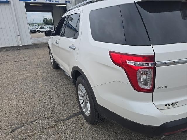 used 2012 Ford Explorer car, priced at $10,492
