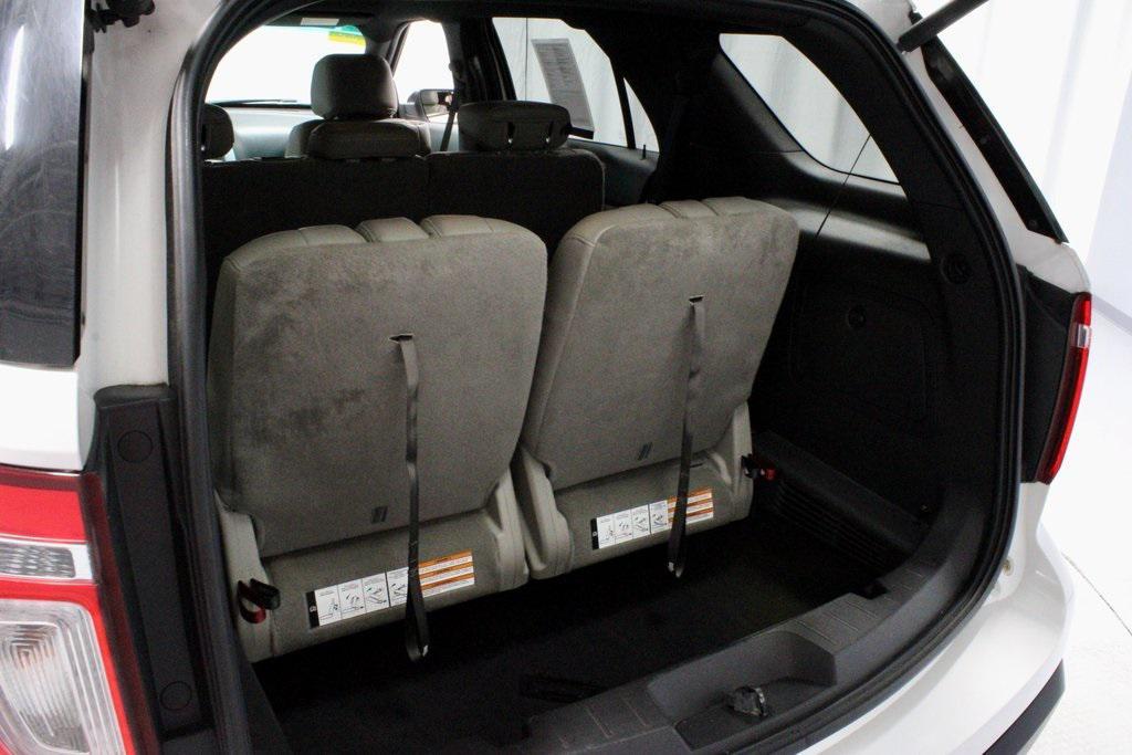 used 2012 Ford Explorer car, priced at $10,376