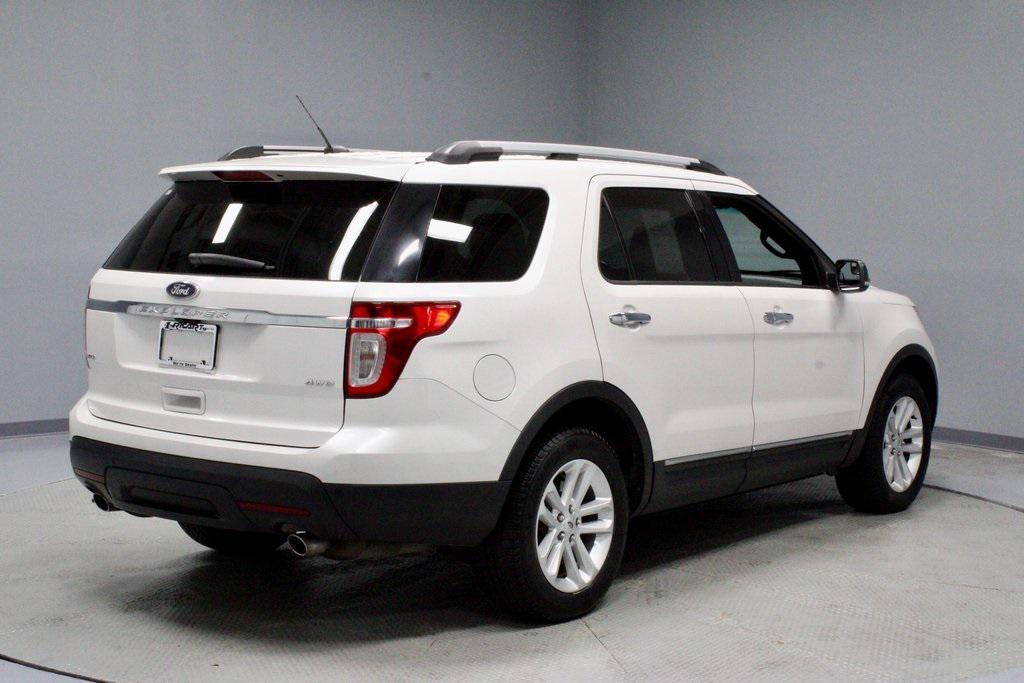 used 2012 Ford Explorer car, priced at $10,376