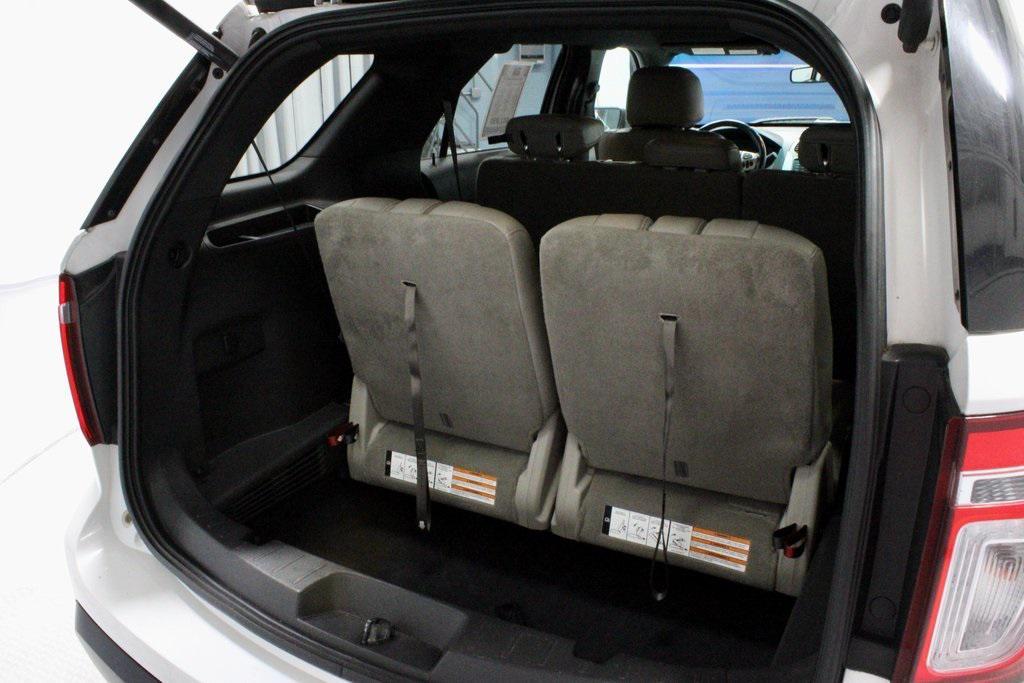 used 2012 Ford Explorer car, priced at $10,376