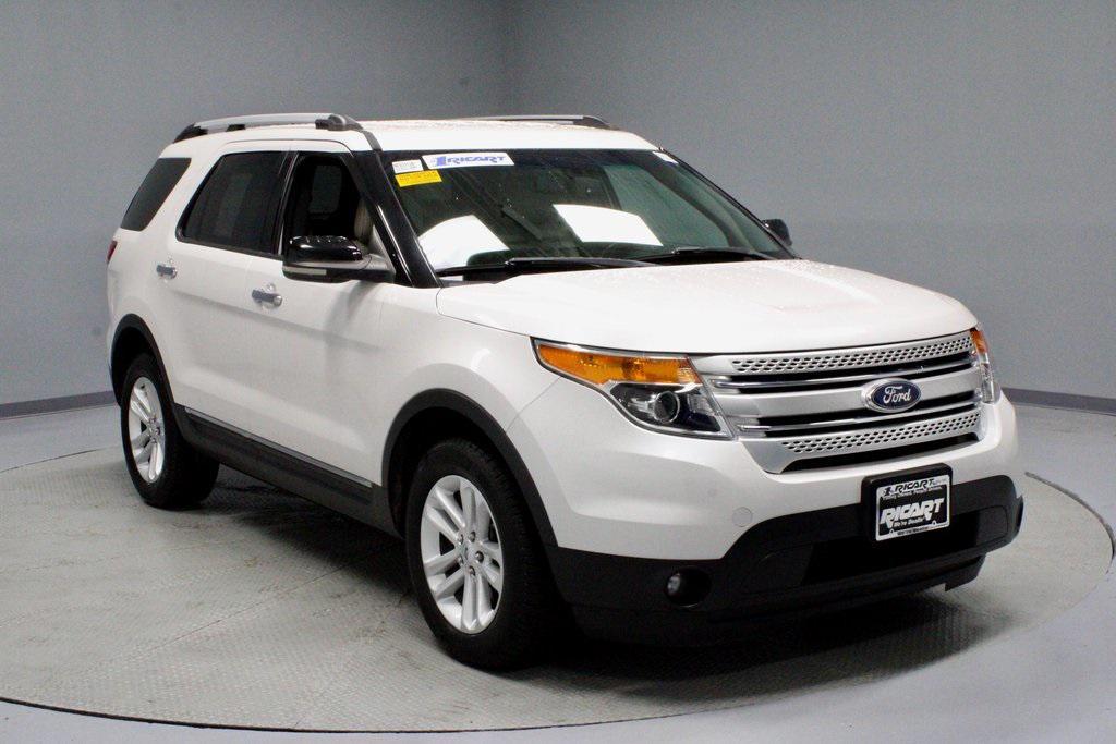 used 2012 Ford Explorer car, priced at $10,492