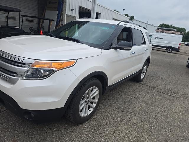 used 2012 Ford Explorer car, priced at $10,492