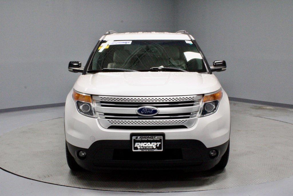 used 2012 Ford Explorer car, priced at $10,376