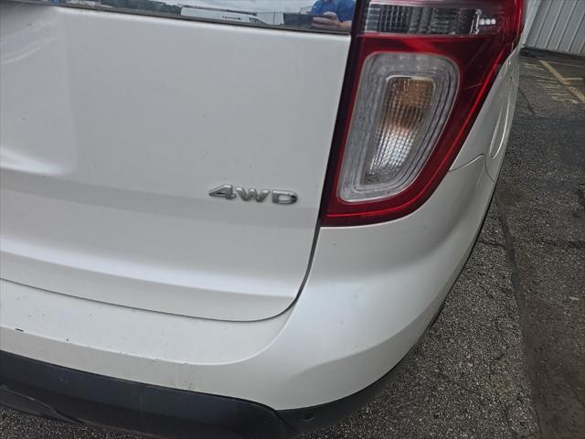 used 2012 Ford Explorer car, priced at $10,492