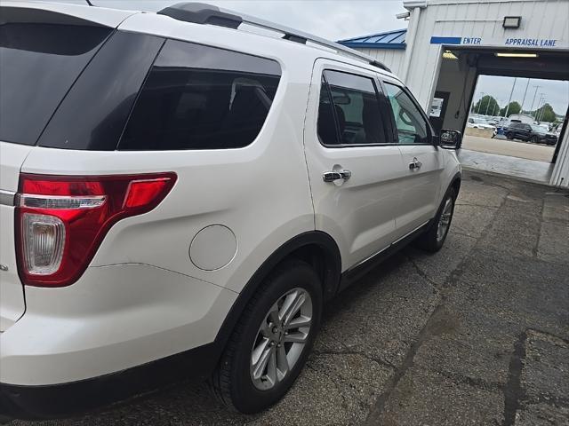 used 2012 Ford Explorer car, priced at $10,492