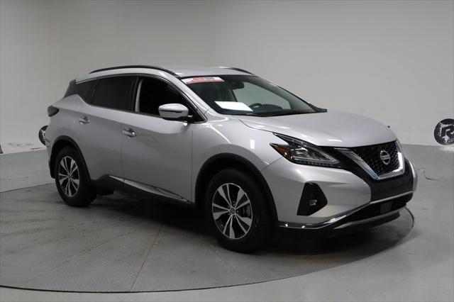 used 2021 Nissan Murano car, priced at $21,740