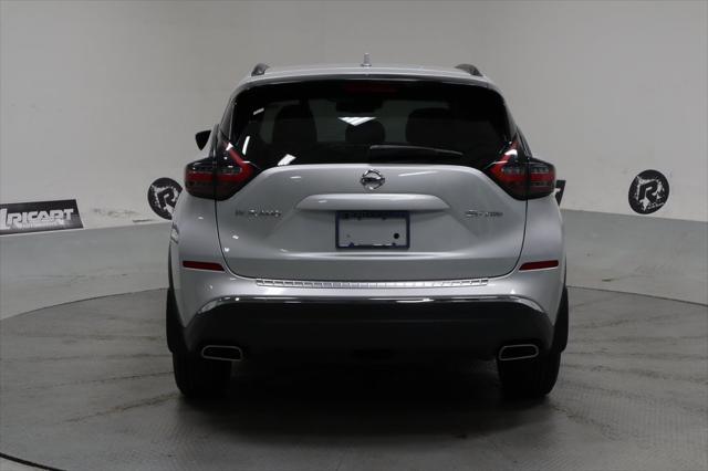 used 2021 Nissan Murano car, priced at $21,829