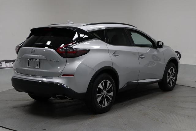 used 2021 Nissan Murano car, priced at $21,829