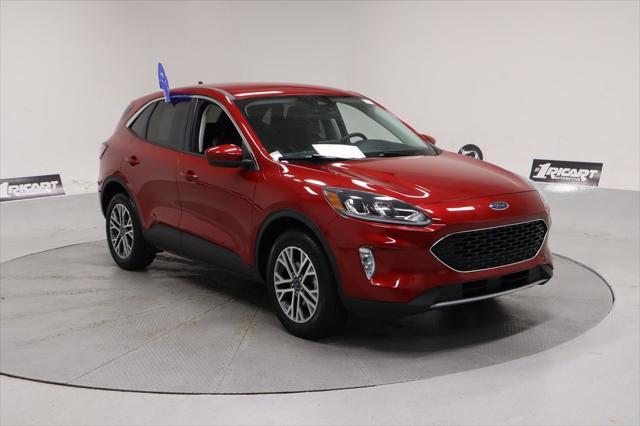 used 2022 Ford Escape car, priced at $19,827