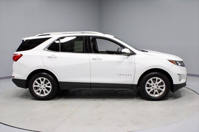 used 2019 Chevrolet Equinox car, priced at $16,312