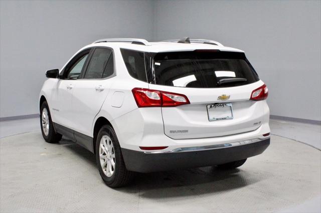 used 2019 Chevrolet Equinox car, priced at $16,312
