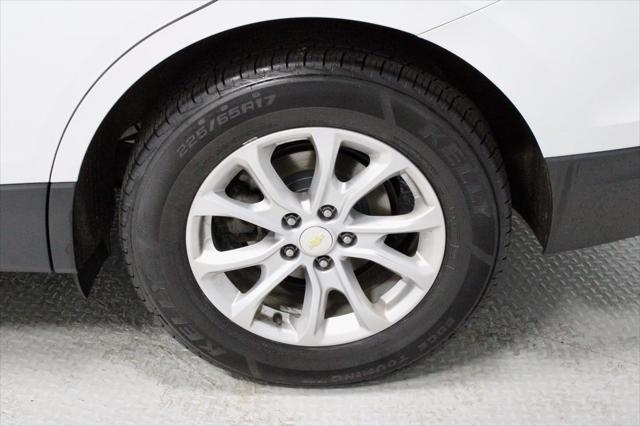 used 2019 Chevrolet Equinox car, priced at $16,312
