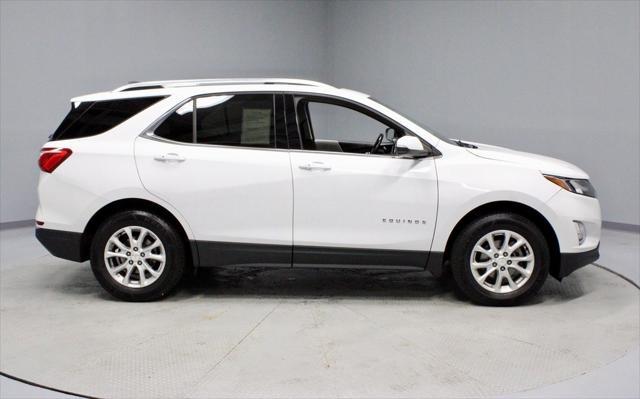 used 2019 Chevrolet Equinox car, priced at $16,312