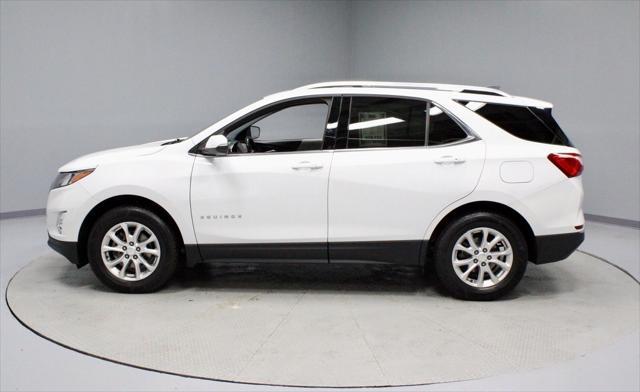 used 2019 Chevrolet Equinox car, priced at $16,312