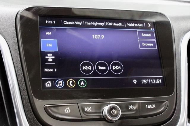 used 2019 Chevrolet Equinox car, priced at $16,312