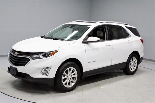 used 2019 Chevrolet Equinox car, priced at $16,312