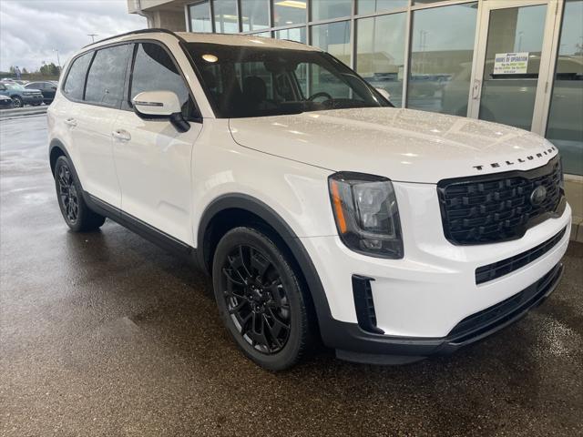 used 2021 Kia Telluride car, priced at $28,743