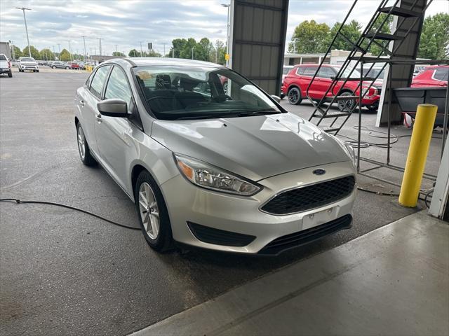 used 2018 Ford Focus car, priced at $12,912