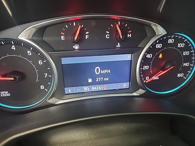 used 2019 Chevrolet Equinox car, priced at $17,544