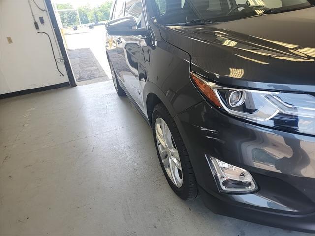 used 2019 Chevrolet Equinox car, priced at $17,544