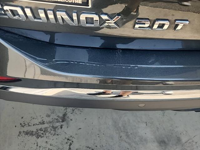 used 2019 Chevrolet Equinox car, priced at $17,544
