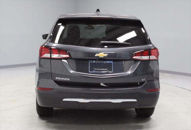 used 2023 Chevrolet Equinox car, priced at $22,219