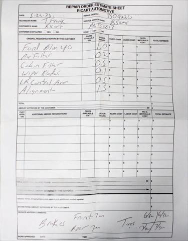 used 2023 Chevrolet Equinox car, priced at $22,219