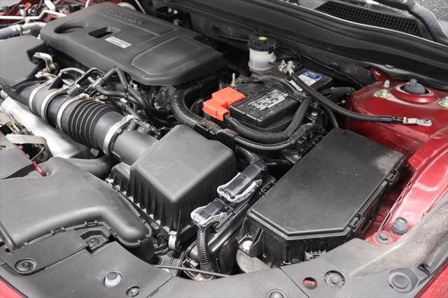 used 2020 Honda Accord car, priced at $27,981