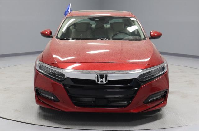 used 2020 Honda Accord car, priced at $27,981