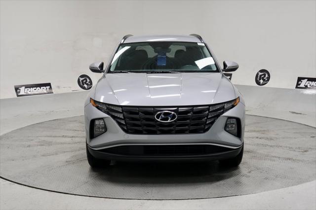 used 2022 Hyundai Tucson Hybrid car, priced at $22,981