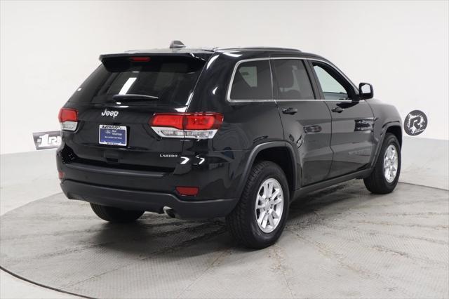 used 2020 Jeep Grand Cherokee car, priced at $23,117