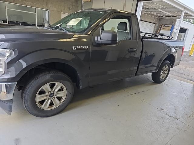 used 2018 Ford F-150 car, priced at $19,149