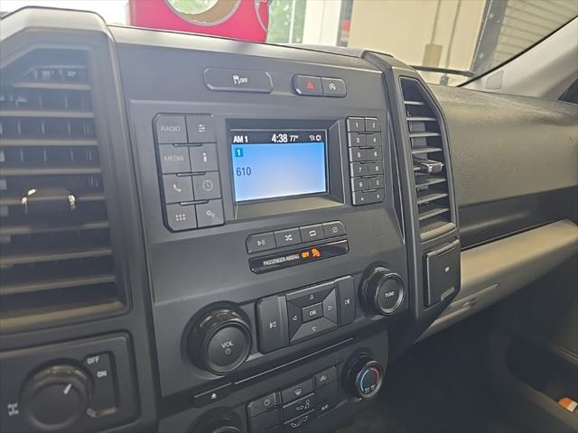 used 2018 Ford F-150 car, priced at $19,149