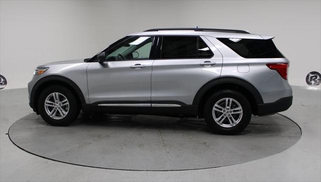 used 2020 Ford Explorer car, priced at $24,468