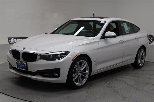 used 2018 BMW 330 Gran Turismo car, priced at $20,624