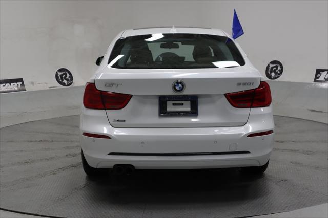 used 2018 BMW 330 Gran Turismo car, priced at $20,624