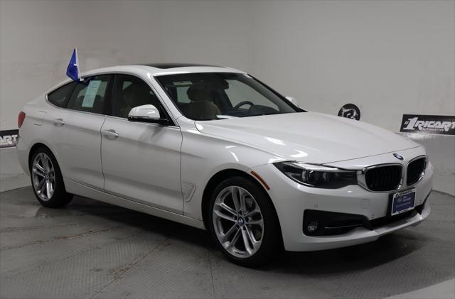 used 2018 BMW 330 Gran Turismo car, priced at $20,624