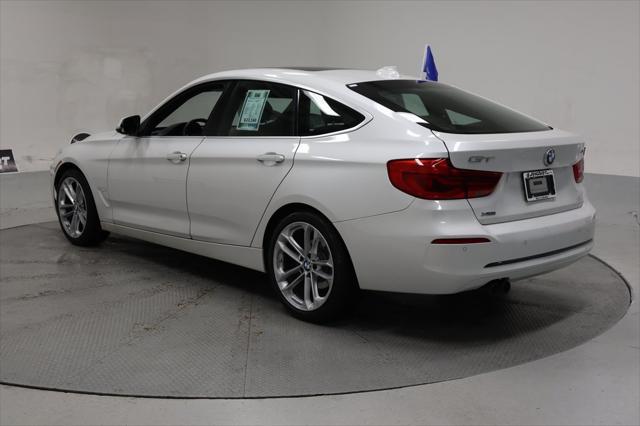 used 2018 BMW 330 Gran Turismo car, priced at $20,624