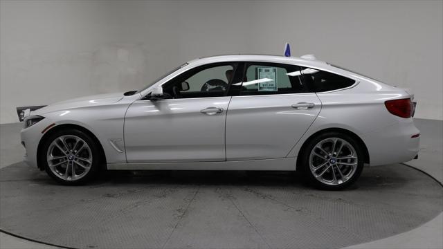 used 2018 BMW 330 Gran Turismo car, priced at $20,624