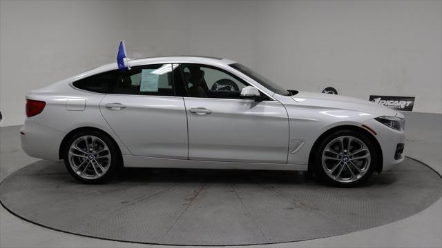 used 2018 BMW 330 Gran Turismo car, priced at $20,624