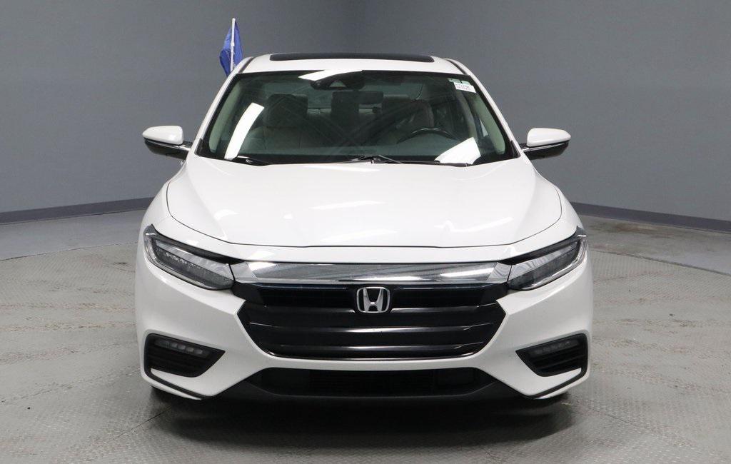 used 2021 Honda Insight car, priced at $17,725