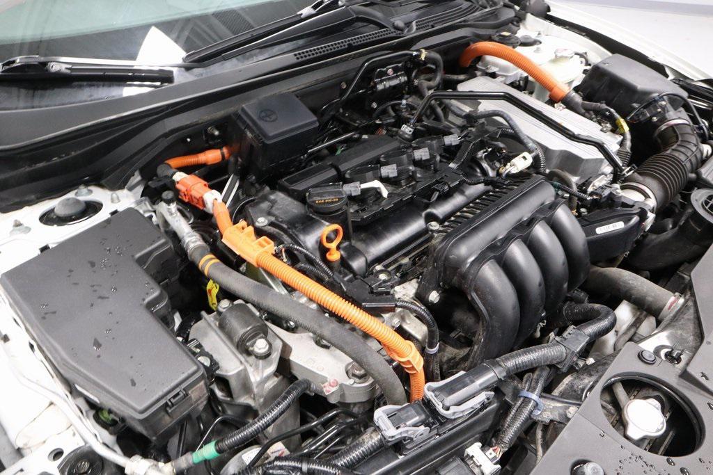 used 2021 Honda Insight car, priced at $17,725