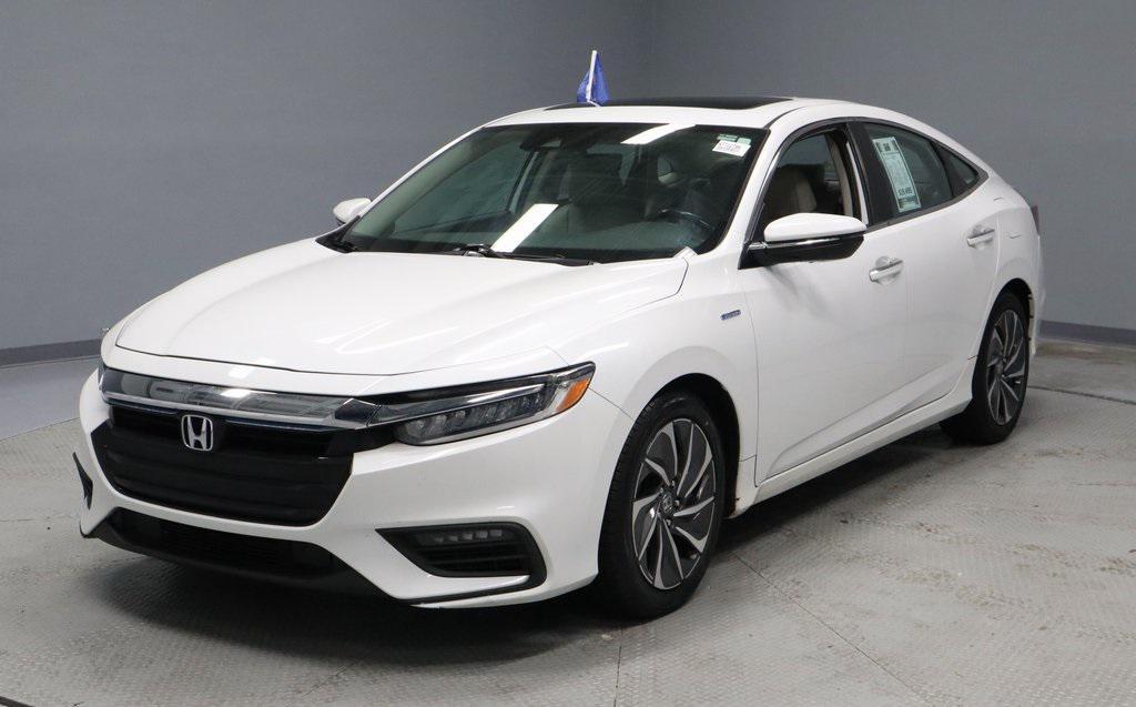 used 2021 Honda Insight car, priced at $17,725