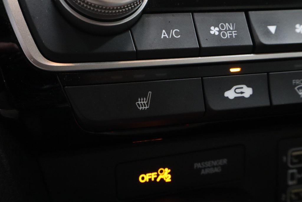 used 2021 Honda Insight car, priced at $17,725