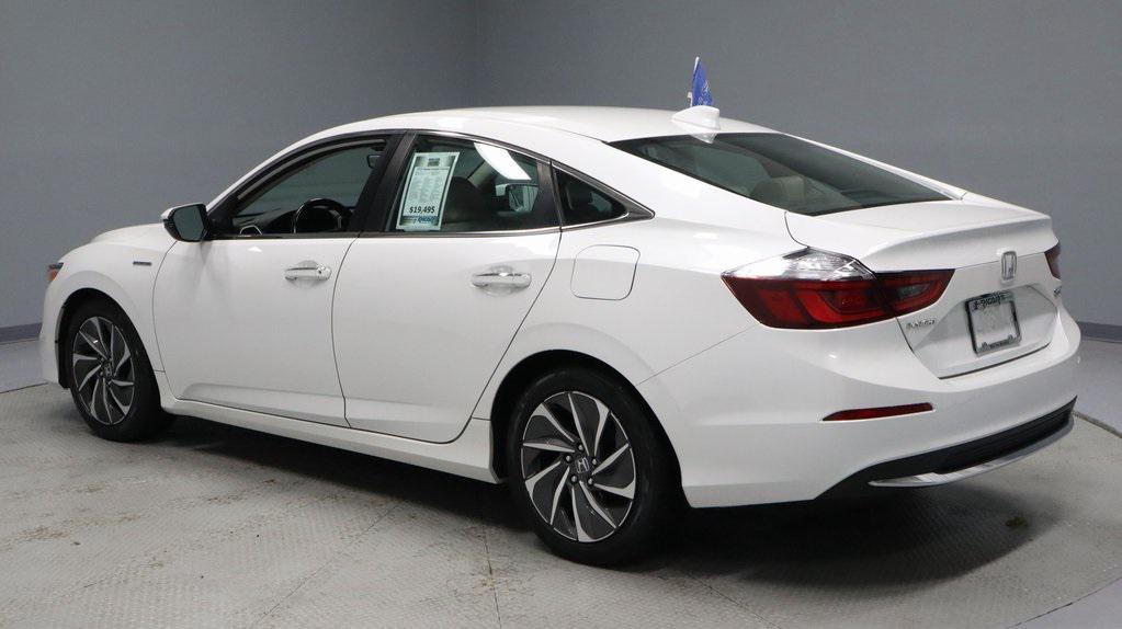 used 2021 Honda Insight car, priced at $17,725