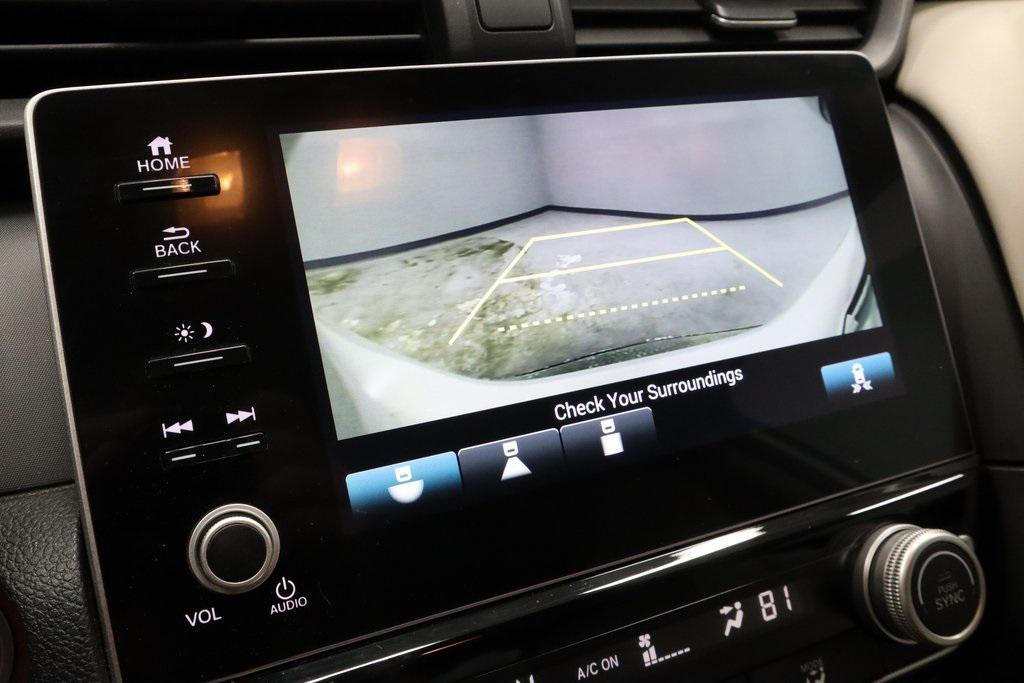 used 2021 Honda Insight car, priced at $17,725