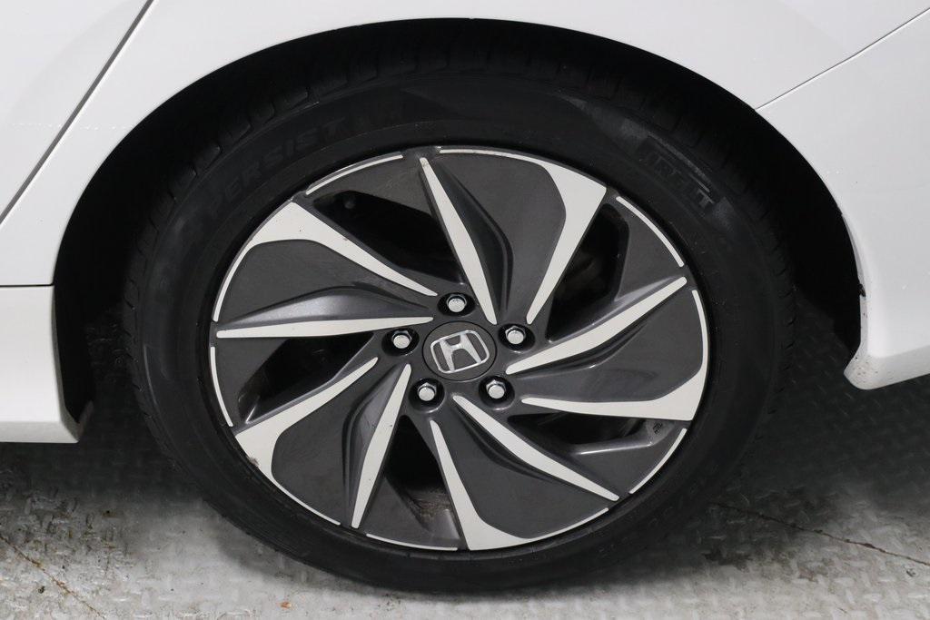 used 2021 Honda Insight car, priced at $17,725