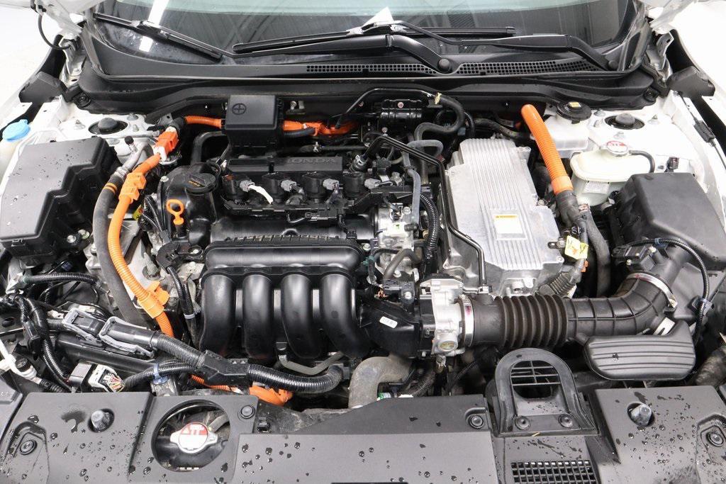 used 2021 Honda Insight car, priced at $17,725